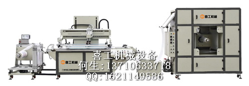 全自動絲印機,技術全新升級